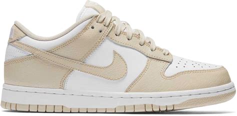 nike air force white oatmeal dunk low|Nike Dunk Low brown suede.